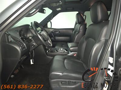 2023 Nissan Armada SL   - Photo 7 - Jupiter, FL 33469