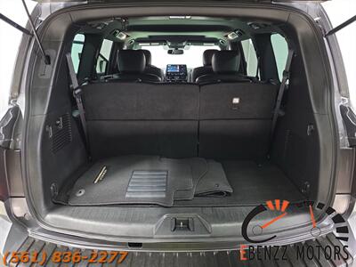 2023 Nissan Armada SL   - Photo 16 - Jupiter, FL 33469