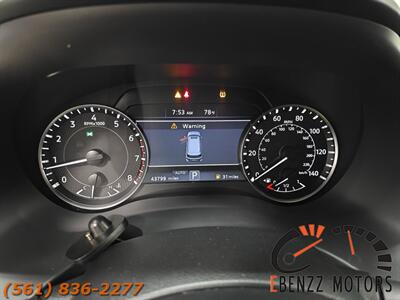 2023 Nissan Armada SL   - Photo 12 - Jupiter, FL 33469