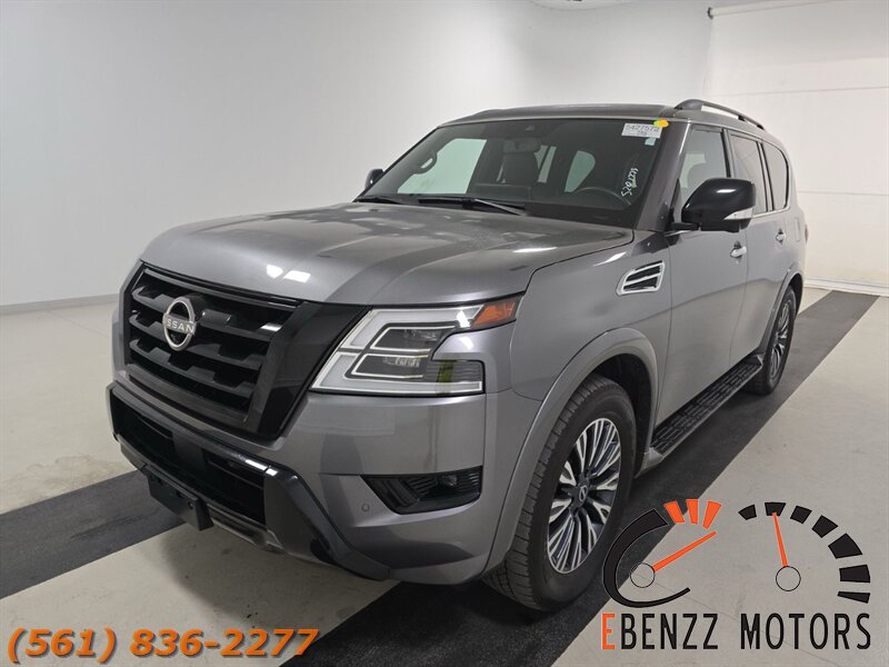 2023 Nissan Armada SL  