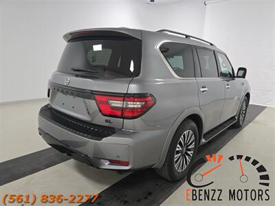 2023 Nissan Armada SL   - Photo 4 - Jupiter, FL 33469
