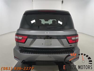 2023 Nissan Armada SL   - Photo 5 - Jupiter, FL 33469