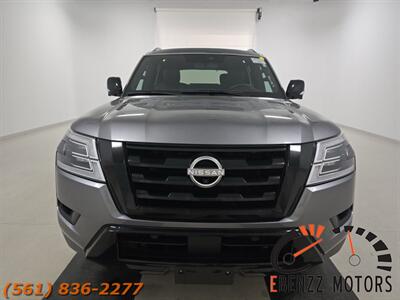 2023 Nissan Armada SL   - Photo 2 - Jupiter, FL 33469