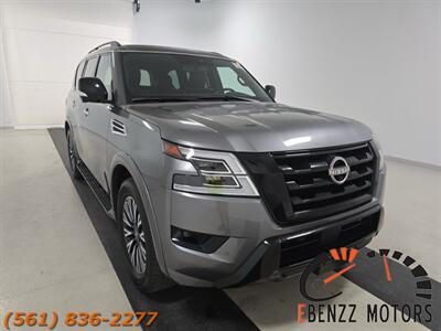 2023 Nissan Armada SL   - Photo 3 - Jupiter, FL 33469