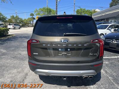 2021 Kia Telluride SX   - Photo 6 - Jupiter, FL 33469