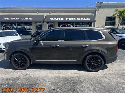 2021 Kia Telluride SX   - Photo 8 - Jupiter, FL 33469