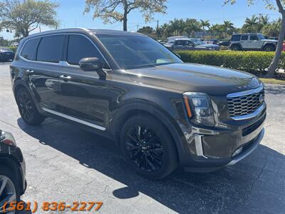 2021 Kia Telluride SX   - Photo 3 - Jupiter, FL 33469