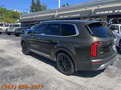 2021 Kia Telluride SX   - Photo 7 - Jupiter, FL 33469