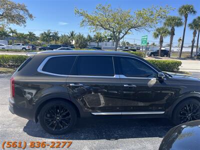 2021 Kia Telluride SX   - Photo 4 - Jupiter, FL 33469