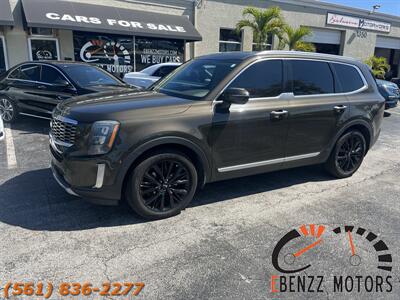 2021 Kia Telluride SX SUV