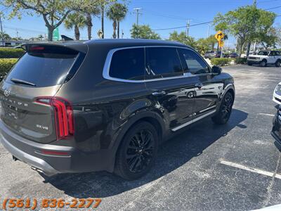 2021 Kia Telluride SX   - Photo 5 - Jupiter, FL 33469