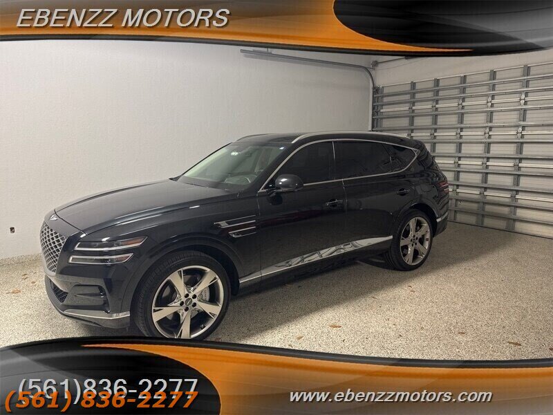 2024 Genesis GV80 3.5T  