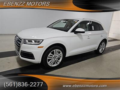 2018 Audi Q5 2.0T quattro Premium  