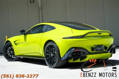 2023 Aston Martin Vantage V8   - Photo 4 - Jupiter, FL 33469