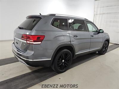 2018 Volkswagen Atlas 2.0T SEL   - Photo 2 - Jupiter, FL 33469