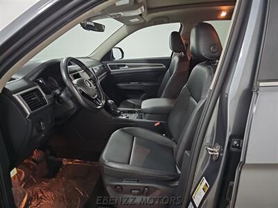 2018 Volkswagen Atlas 2.0T SEL   - Photo 3 - Jupiter, FL 33469