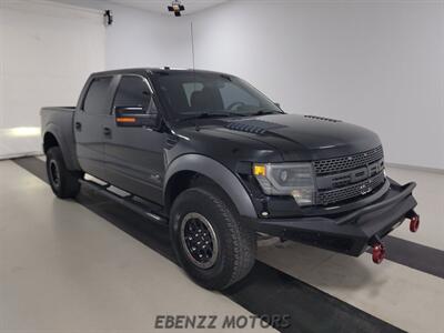 2014 Ford F-150 SVT Raptor   - Photo 3 - Jupiter, FL 33469