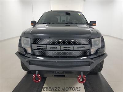 2014 Ford F-150 SVT Raptor   - Photo 2 - Jupiter, FL 33469