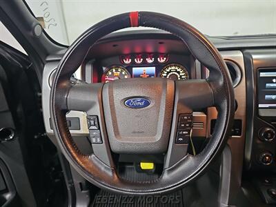 2014 Ford F-150 SVT Raptor   - Photo 9 - Jupiter, FL 33469