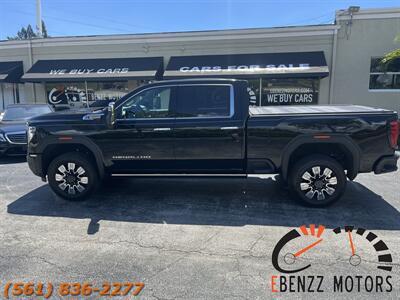 2024 GMC Sierra 2500 Denali   - Photo 9 - Jupiter, FL 33469