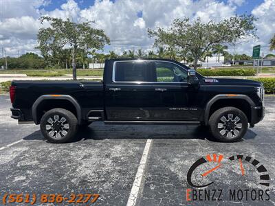 2024 GMC Sierra 2500 Denali   - Photo 5 - Jupiter, FL 33469