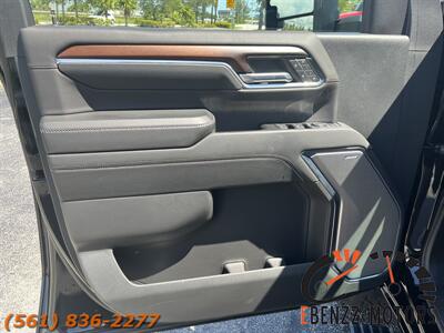 2024 GMC Sierra 2500 Denali   - Photo 12 - Jupiter, FL 33469