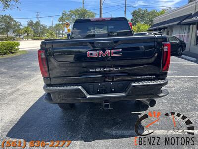 2024 GMC Sierra 2500 Denali   - Photo 7 - Jupiter, FL 33469