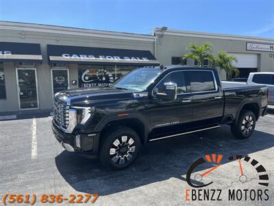 2024 GMC Sierra 2500 Denali   - Photo 2 - Jupiter, FL 33469