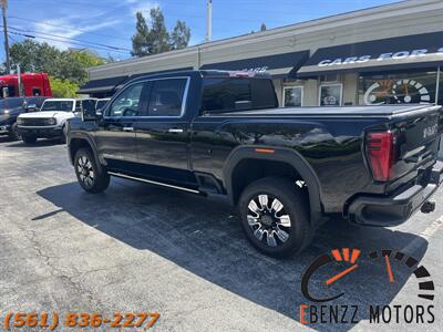 2024 GMC Sierra 2500 Denali   - Photo 8 - Jupiter, FL 33469