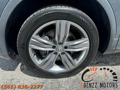 2021 Volkswagen Tiguan SE   - Photo 9 - Jupiter, FL 33469