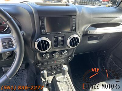 2016 Jeep Wrangler Unlimited Rubicon   - Photo 11 - Jupiter, FL 33469