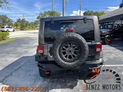 2016 Jeep Wrangler Unlimited Rubicon   - Photo 6 - Jupiter, FL 33469