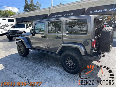 2016 Jeep Wrangler Unlimited Rubicon   - Photo 7 - Jupiter, FL 33469