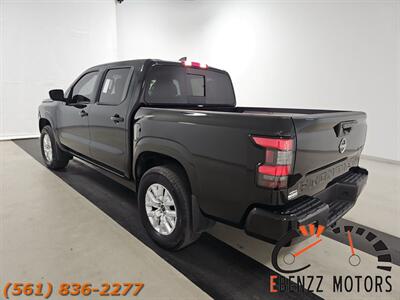 2023 Nissan Frontier SV   - Photo 6 - Jupiter, FL 33469