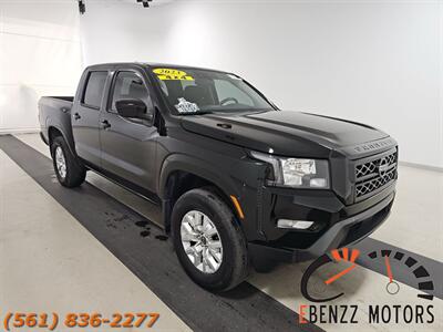 2023 Nissan Frontier SV   - Photo 3 - Jupiter, FL 33469