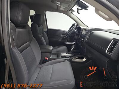 2023 Nissan Frontier SV   - Photo 8 - Jupiter, FL 33469