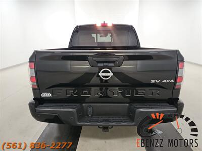 2023 Nissan Frontier SV   - Photo 5 - Jupiter, FL 33469