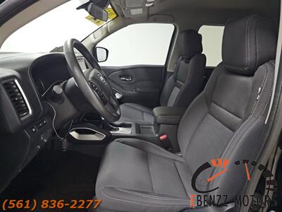 2023 Nissan Frontier SV   - Photo 7 - Jupiter, FL 33469