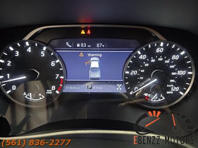 2023 Nissan Frontier SV   - Photo 12 - Jupiter, FL 33469
