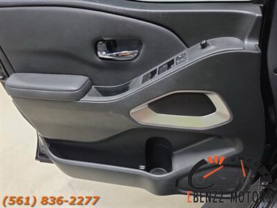 2023 Nissan Frontier SV   - Photo 9 - Jupiter, FL 33469