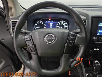 2023 Nissan Frontier SV   - Photo 10 - Jupiter, FL 33469