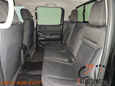 2023 Nissan Frontier SV   - Photo 13 - Jupiter, FL 33469
