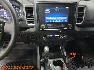 2023 Nissan Frontier SV   - Photo 11 - Jupiter, FL 33469