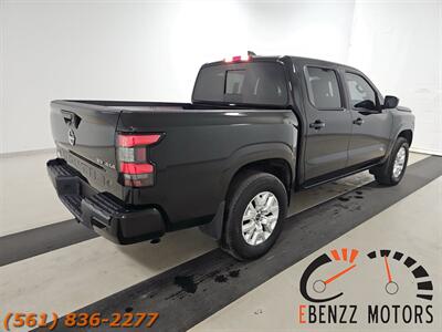 2023 Nissan Frontier SV   - Photo 4 - Jupiter, FL 33469