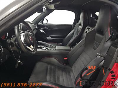 2017 FIAT 124 Spider Abarth   - Photo 7 - Jupiter, FL 33469