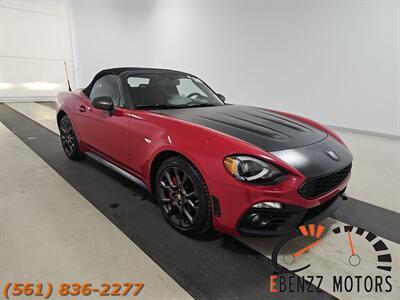2017 FIAT 124 Spider Abarth   - Photo 3 - Jupiter, FL 33469