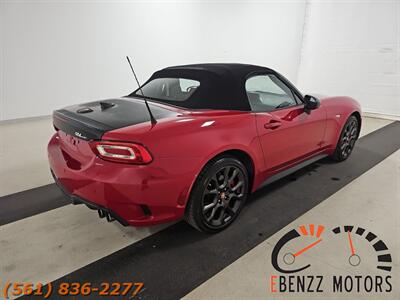 2017 FIAT 124 Spider Abarth   - Photo 4 - Jupiter, FL 33469