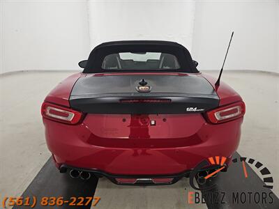 2017 FIAT 124 Spider Abarth   - Photo 5 - Jupiter, FL 33469