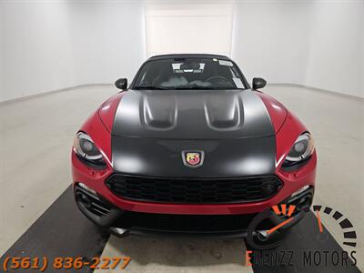 2017 FIAT 124 Spider Abarth   - Photo 2 - Jupiter, FL 33469