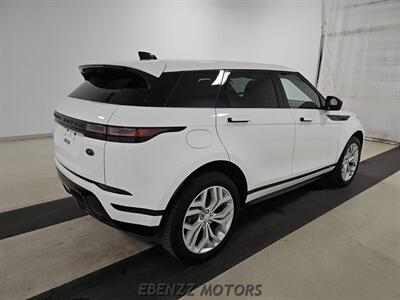 2021 Land Rover Range Rover Evoque R-Dynamic SE   - Photo 2 - Jupiter, FL 33469